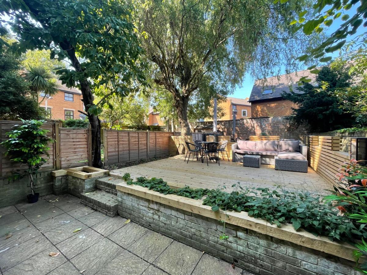 Camden Garden Apartments Лондон Екстериор снимка