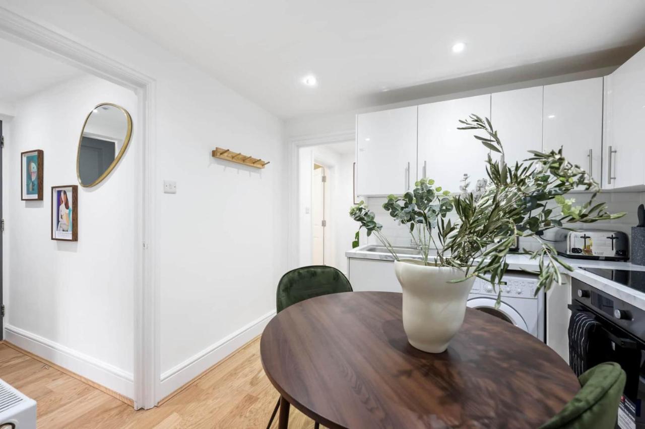 Camden Garden Apartments Лондон Екстериор снимка