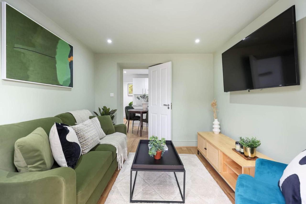Camden Garden Apartments Лондон Екстериор снимка