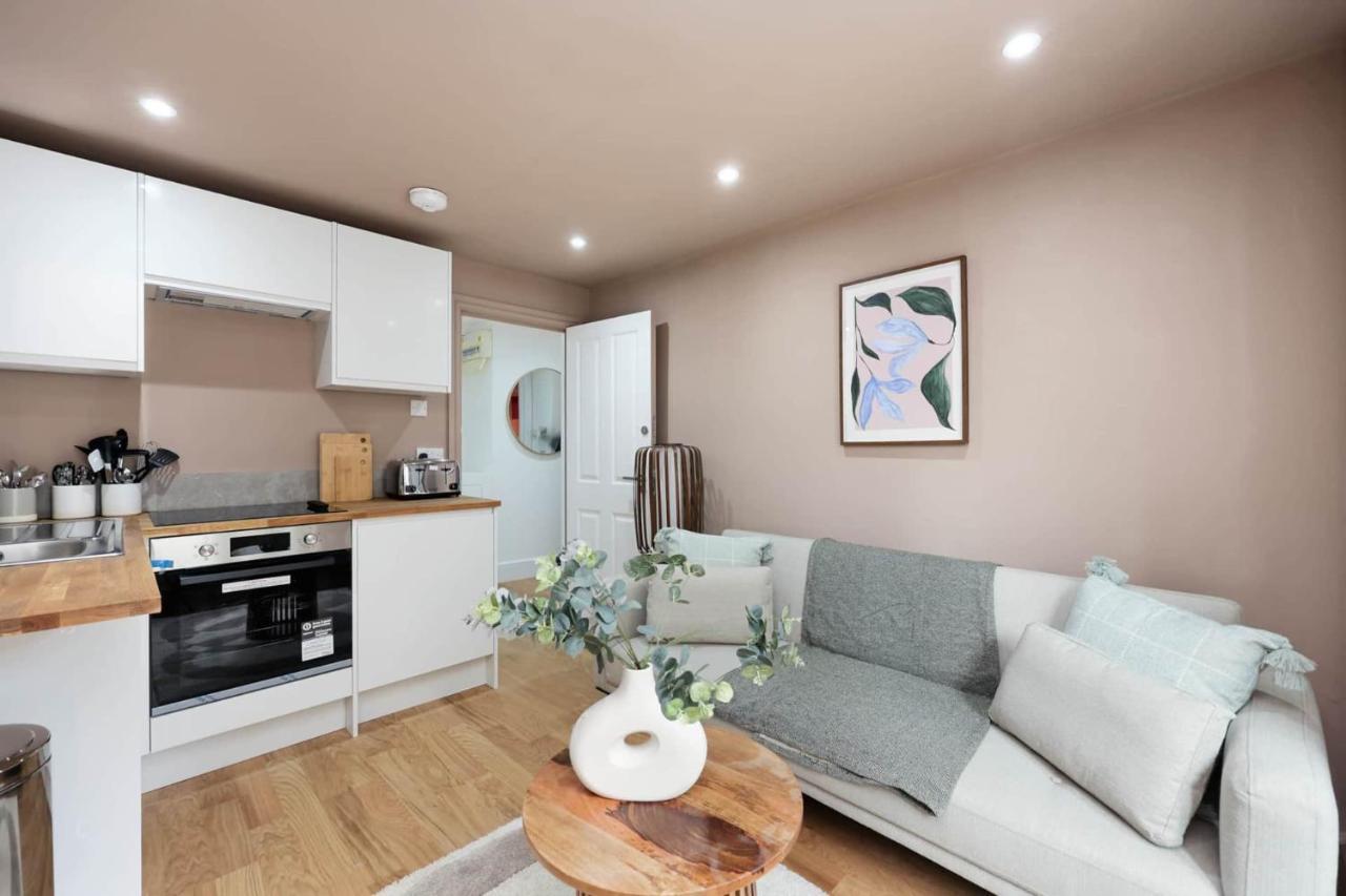 Camden Garden Apartments Лондон Екстериор снимка