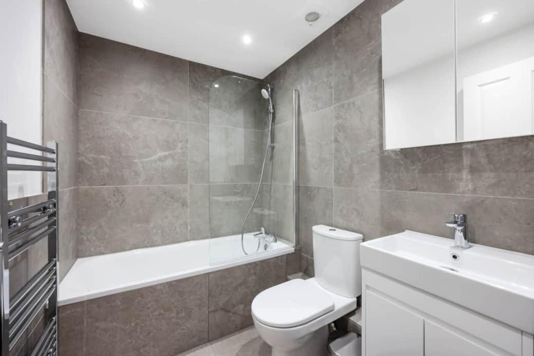 Camden Garden Apartments Лондон Екстериор снимка
