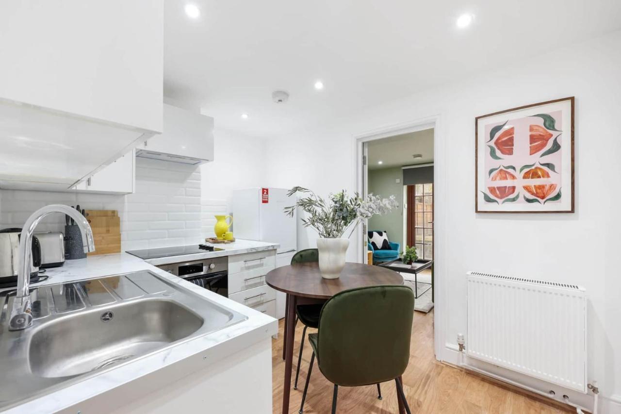 Camden Garden Apartments Лондон Екстериор снимка