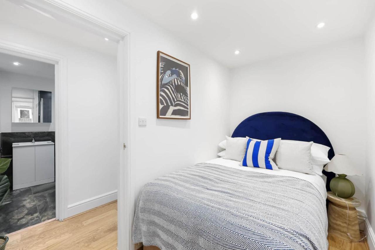 Camden Garden Apartments Лондон Екстериор снимка