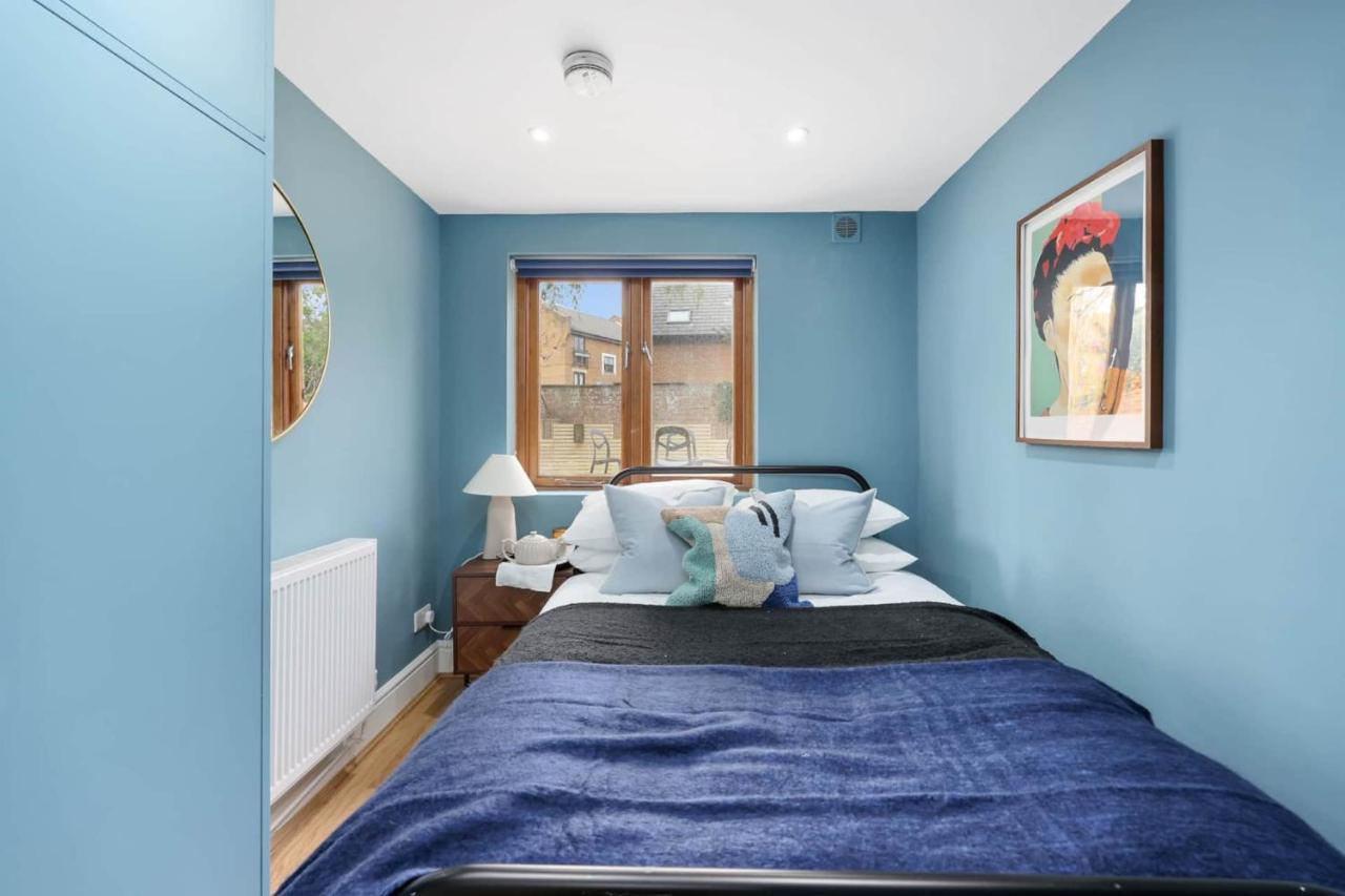 Camden Garden Apartments Лондон Екстериор снимка