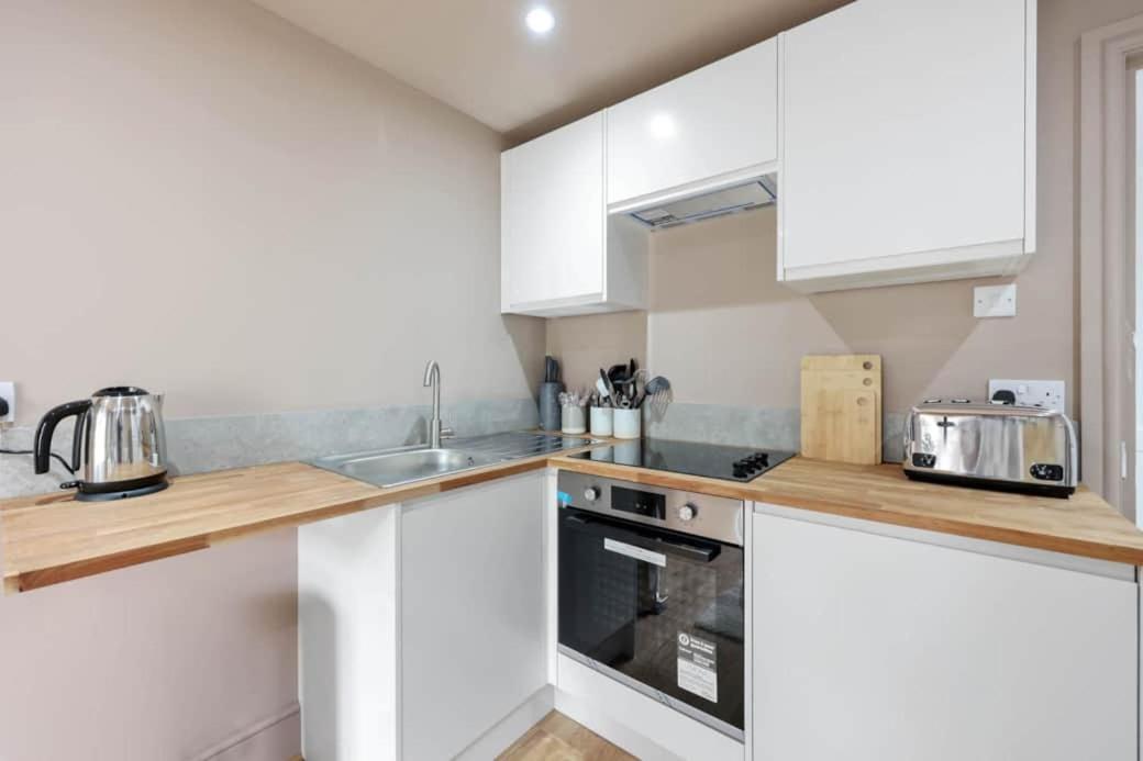 Camden Garden Apartments Лондон Екстериор снимка