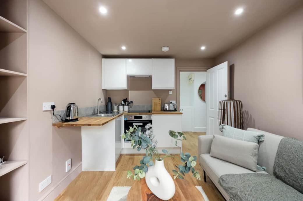 Camden Garden Apartments Лондон Екстериор снимка
