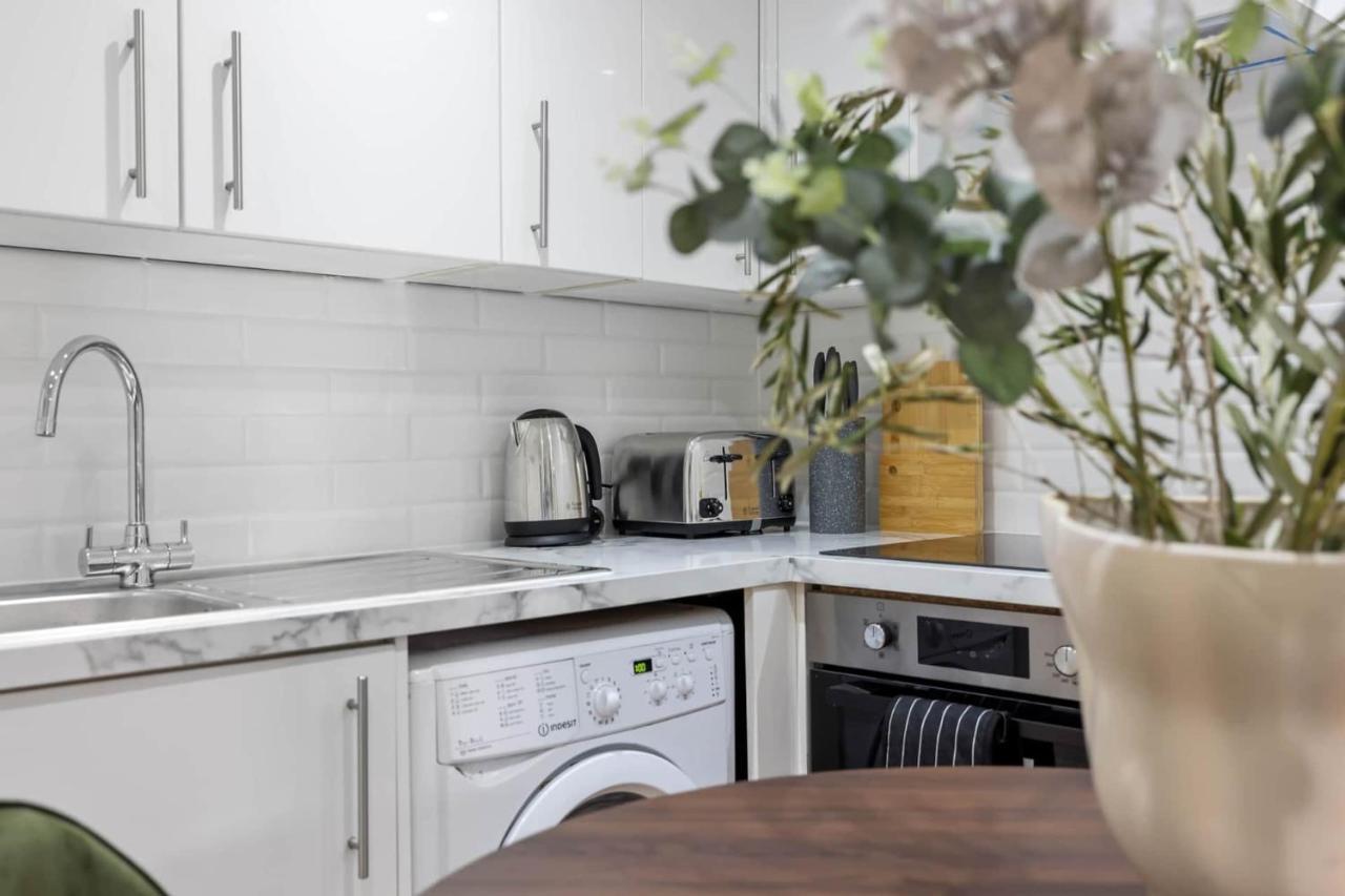 Camden Garden Apartments Лондон Екстериор снимка
