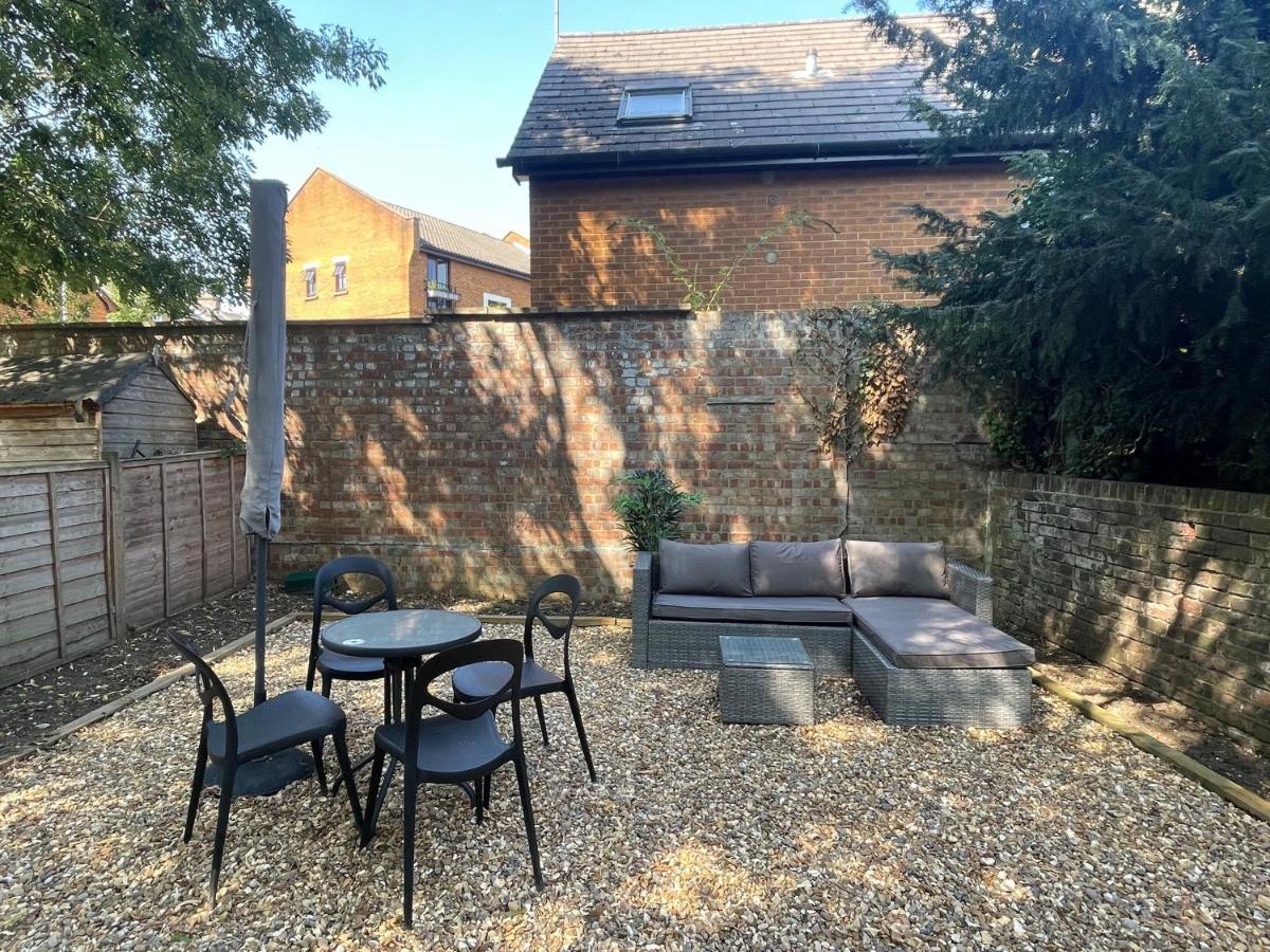 Camden Garden Apartments Лондон Екстериор снимка