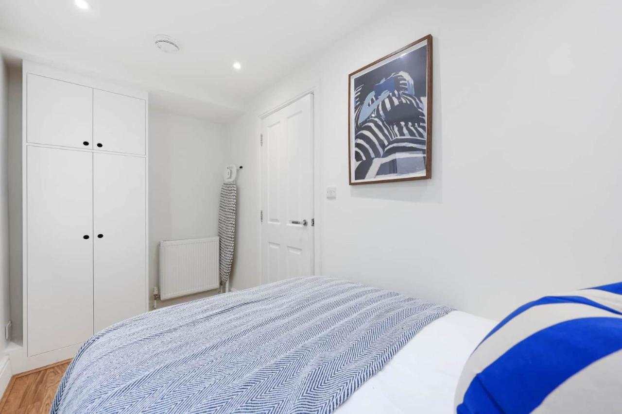 Camden Garden Apartments Лондон Екстериор снимка
