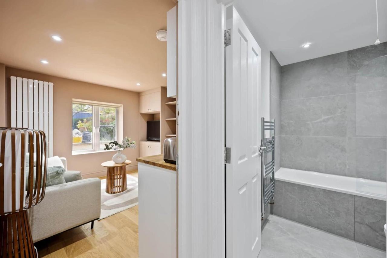 Camden Garden Apartments Лондон Екстериор снимка