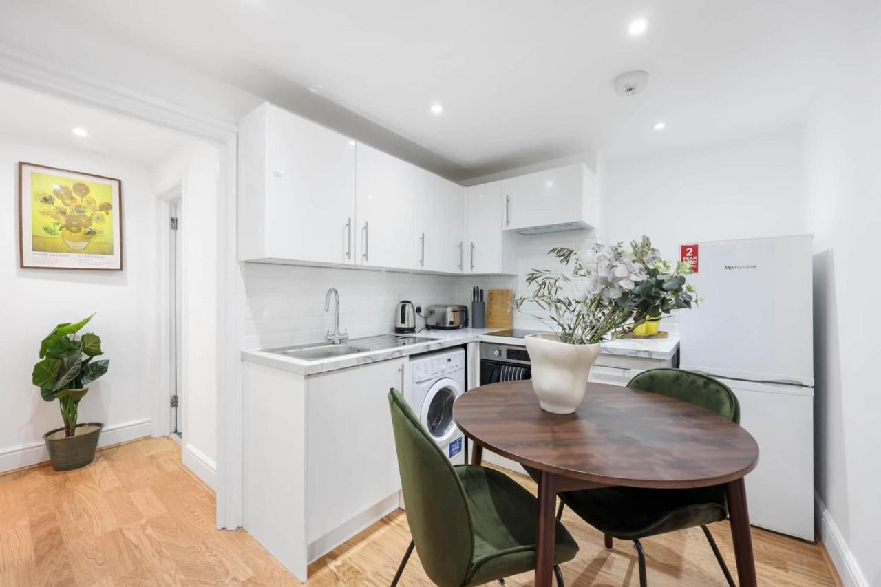 Camden Garden Apartments Лондон Екстериор снимка