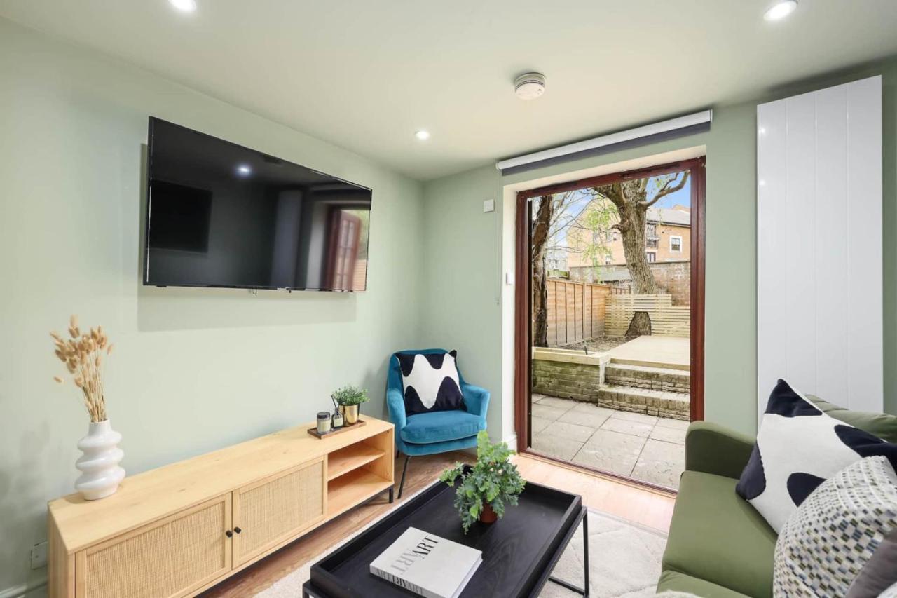 Camden Garden Apartments Лондон Екстериор снимка