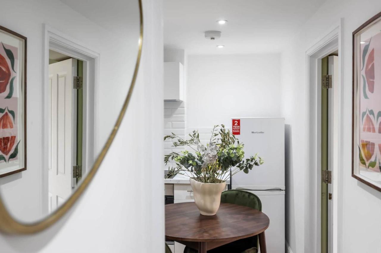 Camden Garden Apartments Лондон Екстериор снимка