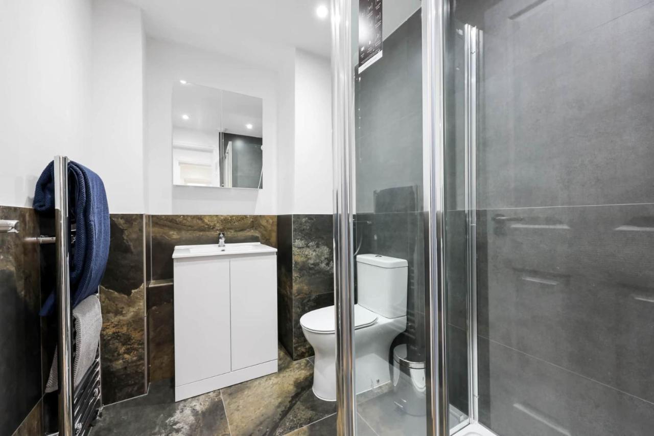 Camden Garden Apartments Лондон Екстериор снимка