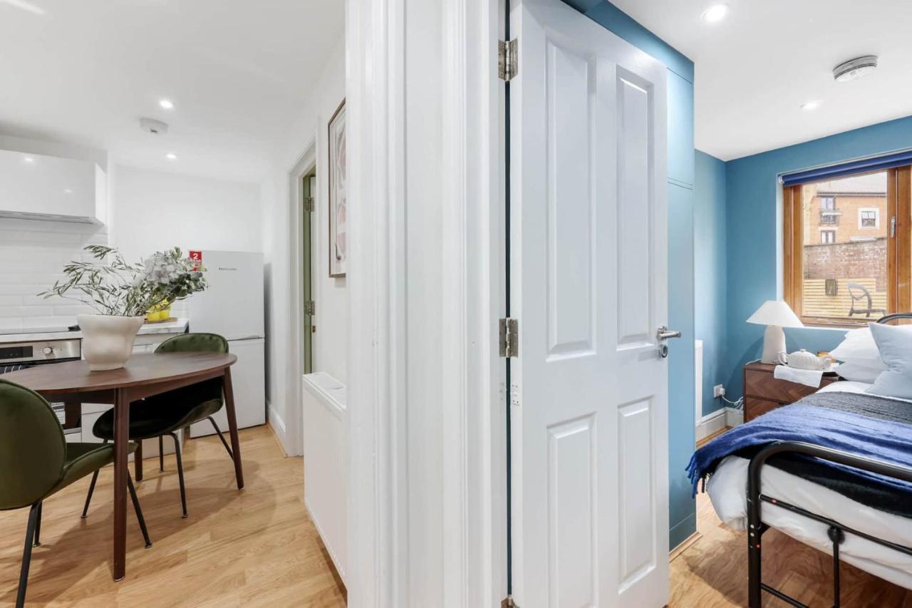 Camden Garden Apartments Лондон Екстериор снимка